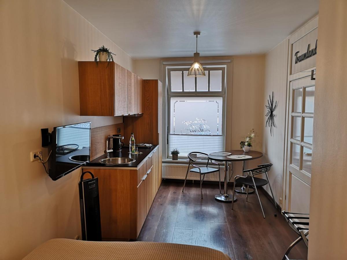 Apartments Junger-Moritz 에르푸르트 외부 사진