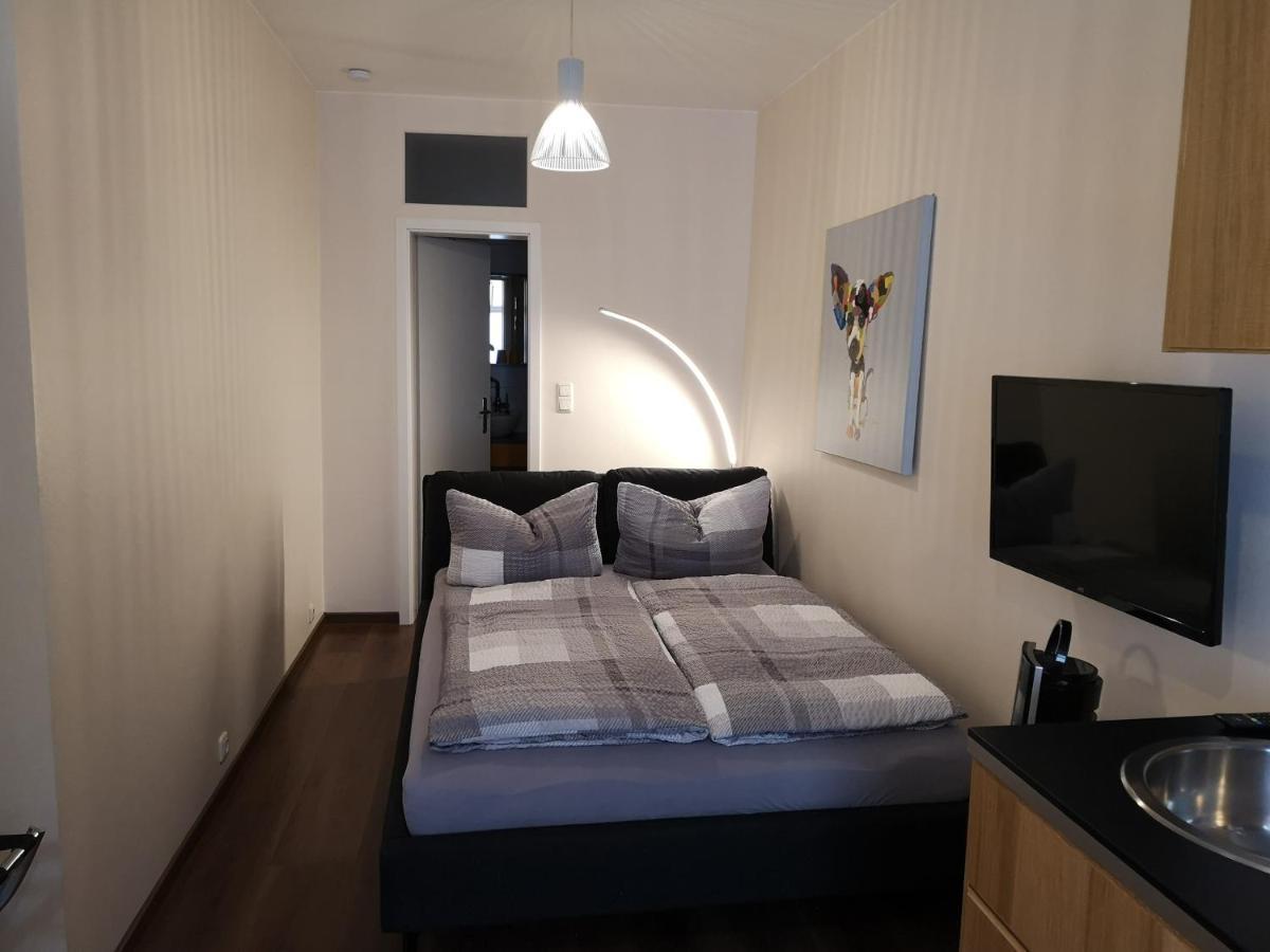 Apartments Junger-Moritz 에르푸르트 외부 사진
