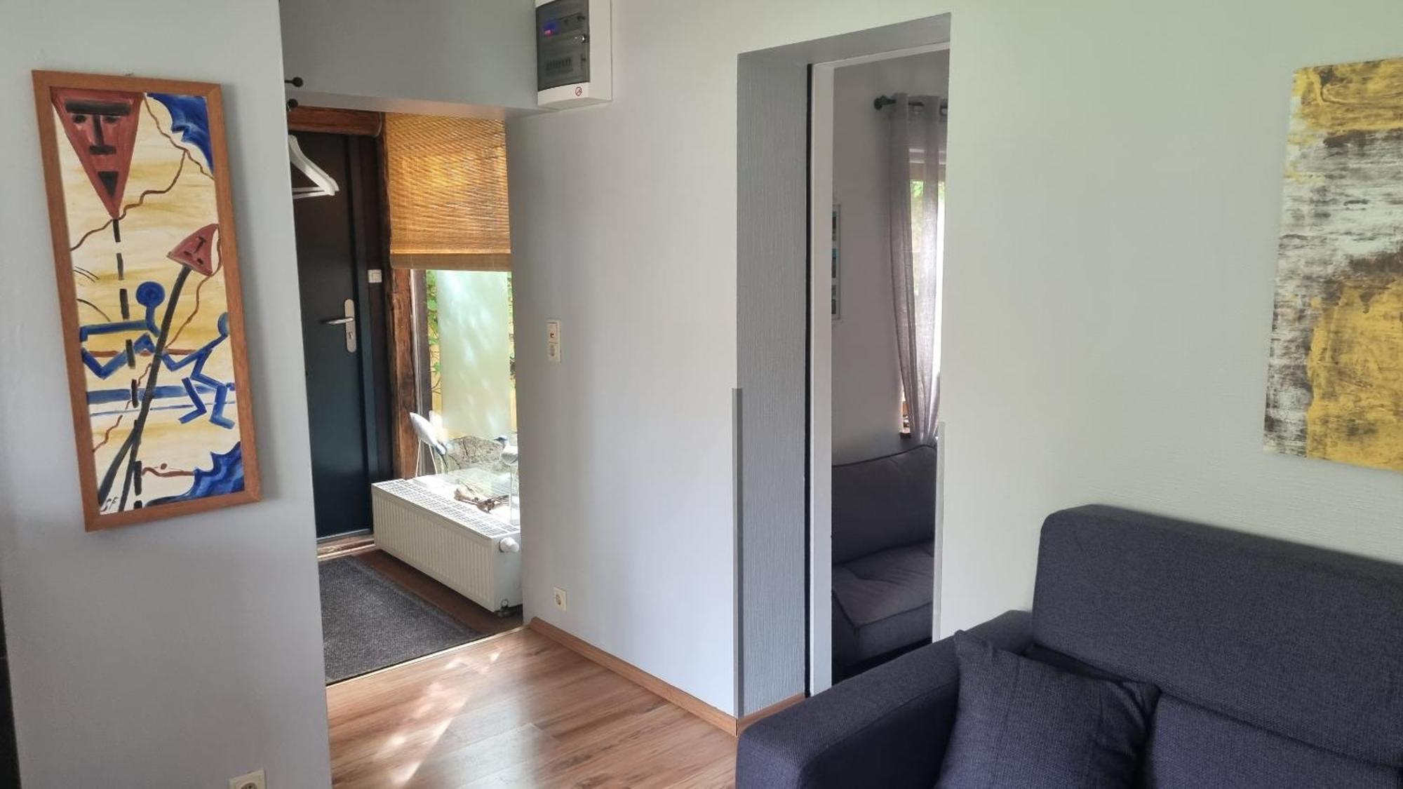Apartments Junger-Moritz 에르푸르트 객실 사진