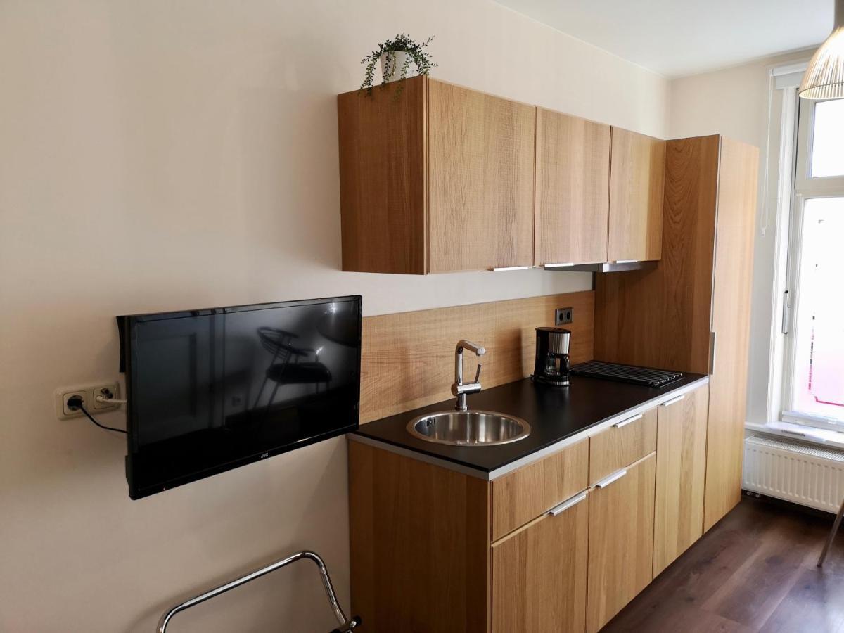 Apartments Junger-Moritz 에르푸르트 외부 사진